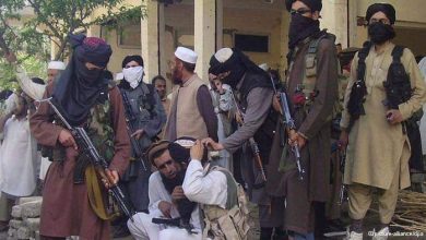 تصویر از طالبان و نظامیان پاکستانی بار دیگر در دندپتان درگیر شدند