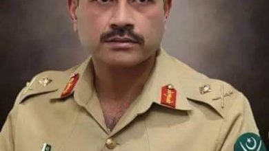 تصویر از جنرال «عاصم منیر» رئیس جدید ارتش پاکستان شد