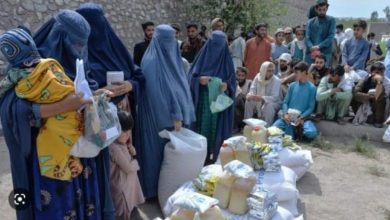 تصویر از صلیب سرخ: سازمان‌های امدادی نمی‌توانند به نیازمندی‌های مردم افغانستان رسیدگی کنند