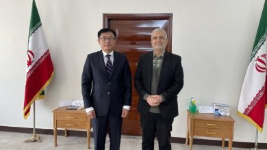 تصویر از ایران و چین به دنبال همکاری در افغانستان هستند