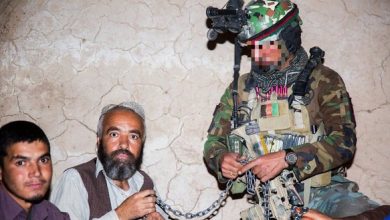 تصویر از سیاست ضد آزدی بیان طالبان، طالبان صدای زندانی ها را خفه کرده اند