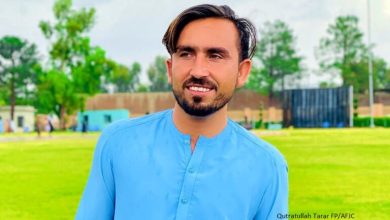 تصویر از یک خبرنگار  پس از سه ماه از زندان طالبان رها شد
