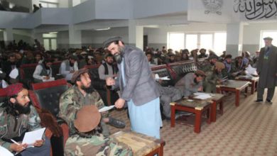 تصویر از 1 و 600 عضو جوان طالبان در بدخشان جذب مکتب می شوند
