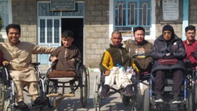 تصویر از معلولان هرات: با تسلط طالبان بر افغانستان به کلی فراموش شده ایم