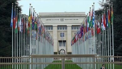 تصویر از نمایندگی افغانستان در ژنو از مقام‌های سازمان ملل خواست عاقل و مسئولیت‌پذیر باشند