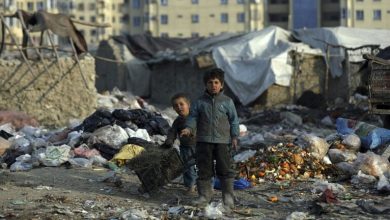 تصویر از سازمان جهانی صحت: سوء تغذیه و بیماری های عفونی 20 میلیون نفر را در افغانستان تهدید می کند