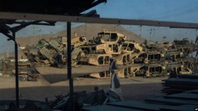 تصویر از یک نهاد تحقیقاتی امریکایی: القاعده در حال ایجاد اردوگاه های آموزشی جدید در افغانستان است/مبارزه با تروریزم به اولویت دوم امریکا تبدیل شده است