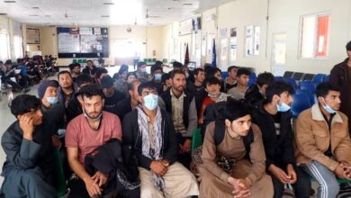 تصویر از گزارش رسانه های غربی از وضعیت مهاجرین افغانستانی در ایران واقعیت ندارد