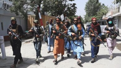 تصویر از دو سالگی حکومت طالبان/افغانستان به بهشت امن تروریستان تبدیل شده است