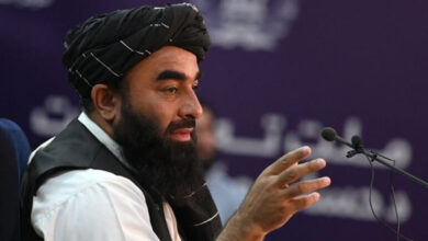 تصویر از طالبان: براساس شریعت با کشورهای منطقه و جهان رابطه برقرار می کنیم