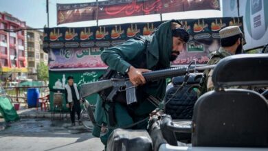 تصویر از کمیسیون آزادی مذهبی امریکا: طالبان آزادی مذهبی را در افغانستان به‌صورت «سیستماتیک» محدود کرده‌اند
