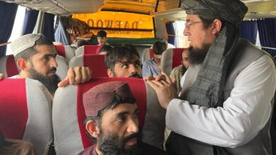 تصویر از طالبان: 75 شهروند افغانستان از زندان های پاکستان آزاد شدند