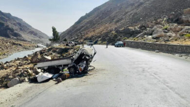 تصویر از در حوادث ترافیکی در چهار ولایت کشور هشت نفر کشته و هفت نفر دیگر زخمی شدند