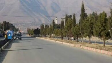 تصویر از باشندگان حصه اول کوهستان کاپیسا از عملکرد فرمانده امنیه و رئیس محکمه شکایت دارند