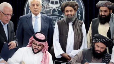 تصویر از صدیق صدیقی: خلیلزاد طالبان را برای منافع اقتصادی به قدرت رساند