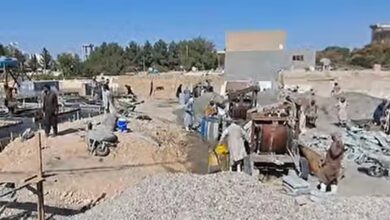 تصویر از شهروند: قریه‌دارها در بلخ برای اجازه ساخت‌وساز ۲۰ هزار افغانی می‌گیرند
