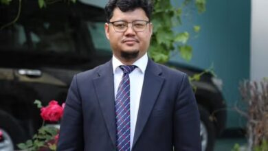 تصویر از طاهر شاران، فیزیکدان افغان، عضو جدید انجمن سلطنتی کانادا شد