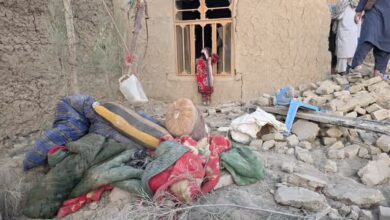 تصویر از تادین خان: طالبان مسئول حملات پاکستان به افغانستان‌اند