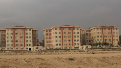 تصویر از ساکن شهرک امید سبز: طالبان خانه‌های لوکس را برای اسکان خانواده‌های‌شان شناسایی می‌کنند