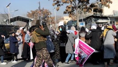 تصویر از یوناما: طالبان در سه ماه ۵۲ زن و  را بازداشت کرده‌اند