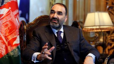 تصویر از جنگ نیابتی را نمی پذیریم؛ برای دفاع از مردم  رهبران باید در داخل کشور باشند